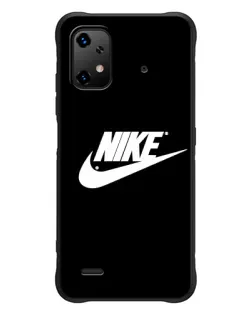Чехол для UMIDIGI Bison X20 с картинкой «Мазки краски Nike» Чехол для UMIDIGI Bison X20 с картинкой «Мазки краски Nike»