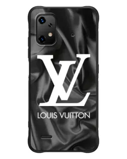 Чехол для UMIDIGI Bison X20 с картинкой «Шелковый Louis Vuitton»