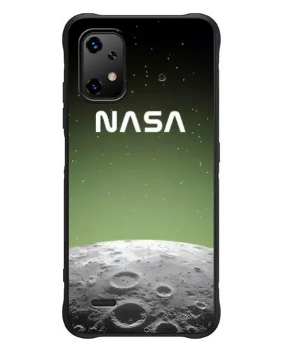 Чехол для UMIDIGI Bison X20 с картинкой «NASA — лунный градиент» Чехол для UMIDIGI Bison X20 с картинкой «NASA — лунный градиент»