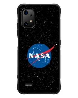 Чехол для UMIDIGI Bison X20 с картинкой «NASA — звездное небо»