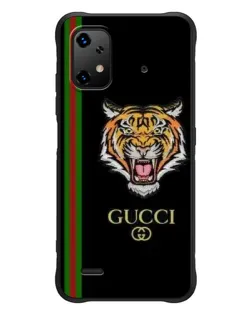 Чехол для UMIDIGI Bison X20 с картинкой «Тигр Gucci» Чехол для UMIDIGI Bison X20 с картинкой «Тигр Gucci»