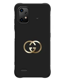 Чехол для UMIDIGI Bison X20 с картинкой «Минимализм Gucci» Чехол для UMIDIGI Bison X20 с картинкой «Минимализм Gucci»