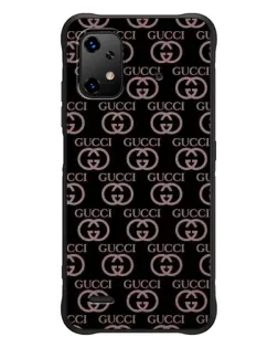Чехол для UMIDIGI Bison X20 с картинкой «Классическая монограмма Gucci» Чехол для UMIDIGI Bison X20 с картинкой «Классическая монограмма Gucci»