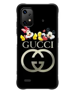 Чехол для UMIDIGI Bison X20 с картинкой «Gucci — герои Disney» Чехол для UMIDIGI Bison X20 с картинкой «Gucci — герои Disney»