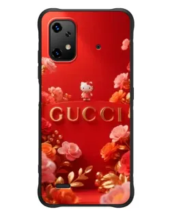 Чехол для UMIDIGI Bison X20 с картинкой «Gucci — золотой сад» Чехол для UMIDIGI Bison X20 с картинкой «Gucci — золотой сад»