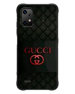Чехол для UMIDIGI Bison X20 с картинкой «Gucci — стеганый черный» Чехол для UMIDIGI Bison X20 с картинкой «Gucci — стеганый черный»