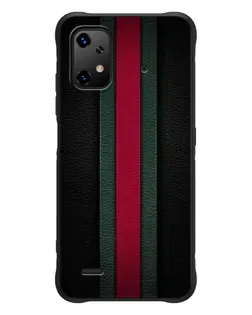 Чехол для UMIDIGI Bison X20 с картинкой «Gucci — неоновая линия» Чехол для UMIDIGI Bison X20 с картинкой «Gucci — неоновая линия»