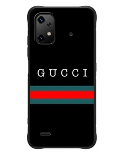 Чехол для UMIDIGI Bison X20 с картинкой «Gucci — красный пояс» Чехол для UMIDIGI Bison X20 с картинкой «Gucci — красный пояс»