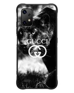 Чехол для UMIDIGI Bison X20 с картинкой «Gucci — дикая природа» Чехол для UMIDIGI Bison X20 с картинкой «Gucci — дикая природа»