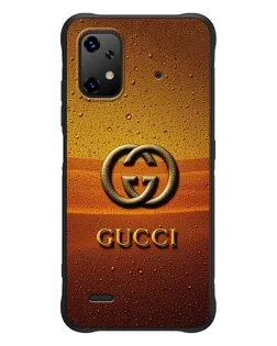 Чехол для UMIDIGI Bison X20 с картинкой «Gucci — солнечный градиент» Чехол для UMIDIGI Bison X20 с картинкой «Gucci — солнечный градиент»