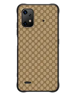 Чехол для UMIDIGI Bison X20 с картинкой «Gucci — классический беж» Чехол для UMIDIGI Bison X20 с картинкой «Gucci — классический беж»