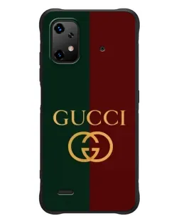 Чехол для UMIDIGI Bison X20 с картинкой «Gucci — темно-зеленый градиент» Чехол для UMIDIGI Bison X20 с картинкой «Gucci — темно-зеленый градиент»