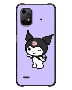 Чехол для UMIDIGI Bison X20 с картинкой «Классическая Kuromi» Чехол для UMIDIGI Bison X20 с картинкой «Классическая Kuromi»