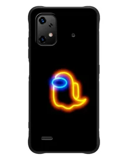 Чохол для UMIDIGI Bison X20 з картинкою «Among Us неонове сяйво» Чохол для UMIDIGI Bison X20 з картинкою «Among Us неонове сяйво»