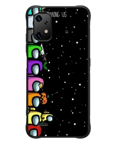 Чехол для UMIDIGI Bison X20 с картинкой «Команда Among Us» Чехол для UMIDIGI Bison X20 с картинкой «Команда Among Us»