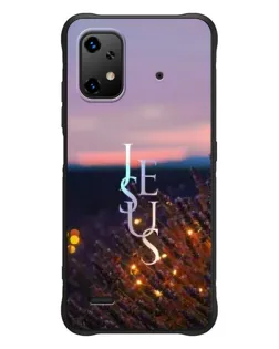 Чехол для UMIDIGI Bison X20 с картинкой «Свет Божий ночью» Чехол для UMIDIGI Bison X20 с картинкой «Свет Божий ночью»