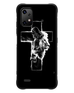 Чехол для UMIDIGI Bison X20 с картинкой «Сияющий крест Jesus» Чехол для UMIDIGI Bison X20 с картинкой «Сияющий крест Jesus»