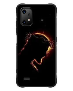 Чехол для UMIDIGI Bison X20 с картинкой «Терновый венец» Чехол для UMIDIGI Bison X20 с картинкой «Терновый венец»