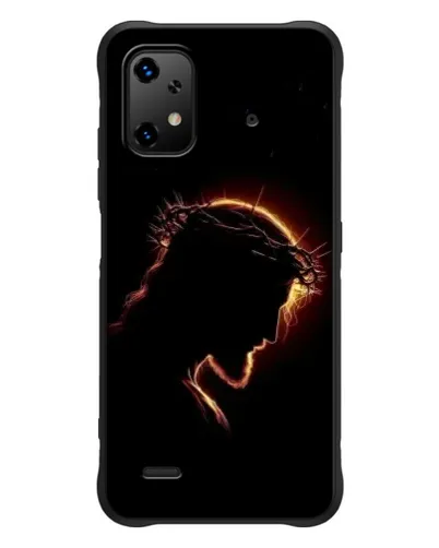 Чехол для UMIDIGI Bison X20 с картинкой «Терновый венец» Чехол для UMIDIGI Bison X20 с картинкой «Терновый венец»