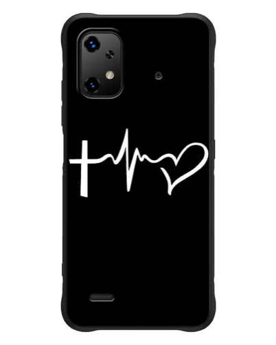 Чехол для UMIDIGI Bison X20 с картинкой «Пульс веры» Чехол для UMIDIGI Bison X20 с картинкой «Пульс веры»