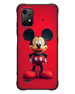 Чехол для UMIDIGI Bison X20 с картинкой «Mickey в полный рост»
