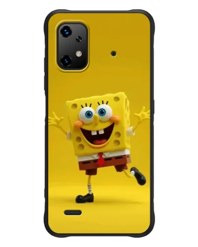 Чехол для UMIDIGI Bison X20 с картинкой «Позитивный Губка Боб» Чехол для UMIDIGI Bison X20 с картинкой «Позитивный Губка Боб»