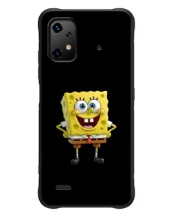 Чехол для UMIDIGI Bison X20 с картинкой «Классический Губка Боб»