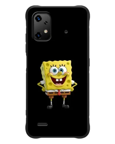 Чехол для UMIDIGI Bison X20 с картинкой «Классический Губка Боб» Чехол для UMIDIGI Bison X20 с картинкой «Классический Губка Боб»