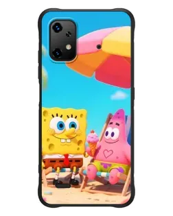 Чехол для UMIDIGI Bison X20 с картинкой «Отдых на пляже» Чехол для UMIDIGI Bison X20 с картинкой «Отдых на пляже»