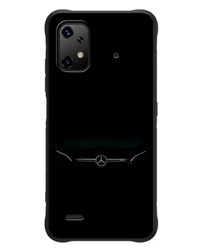 Чехол для UMIDIGI Bison X20 с картинкой «Mercedes Stealth Look»