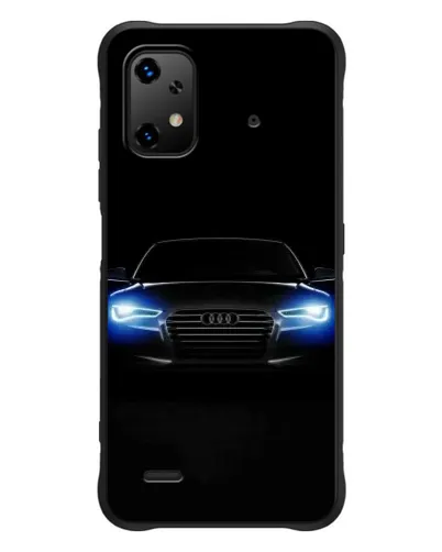 Чехол для UMIDIGI Bison X20 с картинкой «Audi в неоне» Чехол для UMIDIGI Bison X20 с картинкой «Audi в неоне»