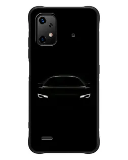 Чехол для UMIDIGI Bison X20 с картинкой «Взгляд Audi в темноте» Чехол для UMIDIGI Bison X20 с картинкой «Взгляд Audi в темноте»