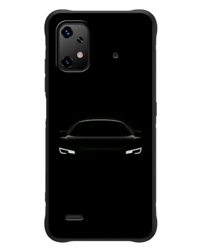 Чехол для UMIDIGI Bison X20 с картинкой «Взгляд Audi в темноте» Чехол для UMIDIGI Bison X20 с картинкой «Взгляд Audi в темноте»