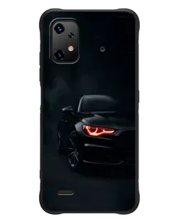 Чехол для UMIDIGI Bison X20 с картинкой «Audi — хищный взгляд» Чехол для UMIDIGI Bison X20 с картинкой «Audi — хищный взгляд»