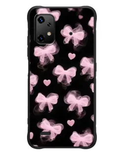 Чехол для UMIDIGI Bison X20 с картинкой «Геометрия банта» Чехол для UMIDIGI Bison X20 с картинкой «Геометрия банта»