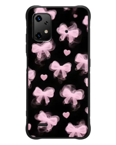 Чехол для UMIDIGI Bison X20 с картинкой «Геометрия банта» Чехол для UMIDIGI Bison X20 с картинкой «Геометрия банта»