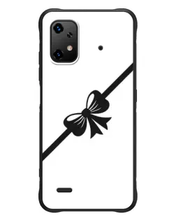 Чехол для UMIDIGI Bison X20 с картинкой «Диагональный бант» Чехол для UMIDIGI Bison X20 с картинкой «Диагональный бант»