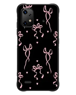 Чехол для UMIDIGI Bison X20 с картинкой «Тонкие ленты» Чехол для UMIDIGI Bison X20 с картинкой «Тонкие ленты»