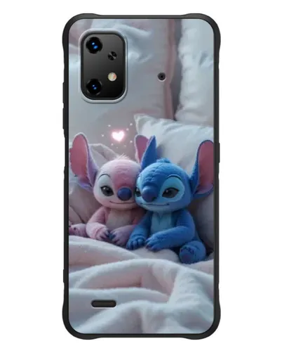 Чохол для UMIDIGI Bison X20 з картинкою «Плюшеві Стіч Ангел» Чохол для UMIDIGI Bison X20 з картинкою «Плюшеві Стіч Ангел»