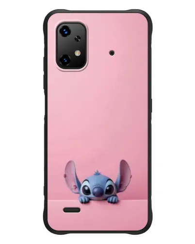 Чохол для UMIDIGI Bison X20 з картинкою «Stitch визирає» Чохол для UMIDIGI Bison X20 з картинкою «Stitch визирає»