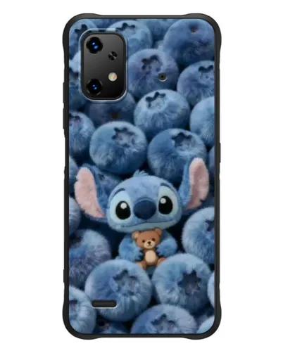 Чохол для UMIDIGI Bison X20 з картинкою «Стіч та лохина» Чохол для UMIDIGI Bison X20 з картинкою «Стіч та лохина»
