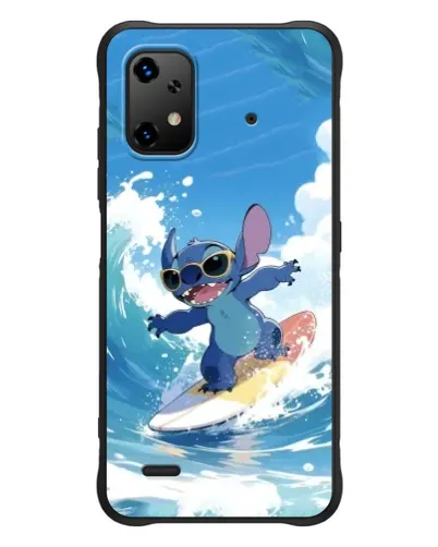 Чохол для UMIDIGI Bison X20 з картинкою «Стіч на хвилі» Чохол для UMIDIGI Bison X20 з картинкою «Стіч на хвилі»