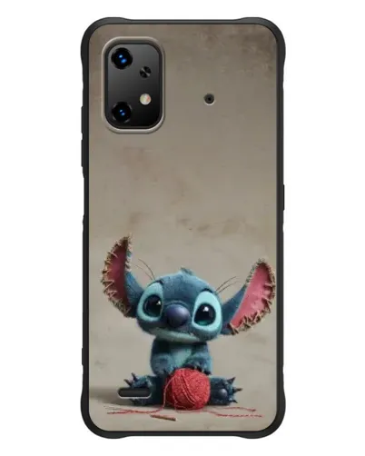 Чохол для UMIDIGI Bison X20 з картинкою «Стіч на чоричневому фоні» Чохол для UMIDIGI Bison X20 з картинкою «Стіч на чоричневому фоні»
