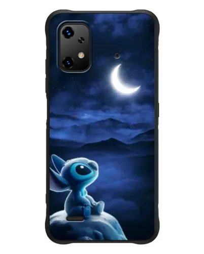 Чохол для UMIDIGI Bison X20 з картинкою «Місячна ніч Стіча» Чохол для UMIDIGI Bison X20 з картинкою «Місячна ніч Стіча»