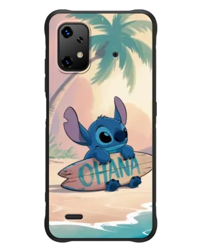 Чохол для UMIDIGI Bison X20 з картинкою «Стіч на серфі» Чохол для UMIDIGI Bison X20 з картинкою «Стіч на серфі»