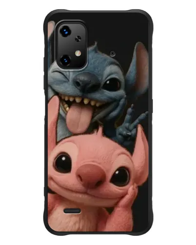 Чохол для UMIDIGI Bison X20 з картинкою «Стіч та Ангел» Чохол для UMIDIGI Bison X20 з картинкою «Стіч та Ангел»