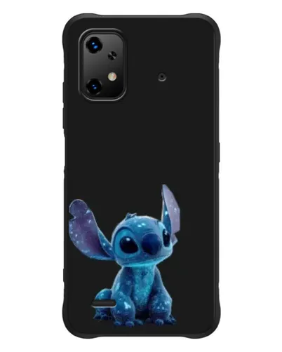 Чохол для UMIDIGI Bison X20 з картинкою «Стіч на чорному» Чохол для UMIDIGI Bison X20 з картинкою «Стіч на чорному»