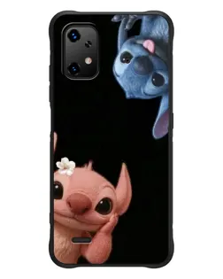 Чехол для UMIDIGI Bison X20 с картинкой «Фиолетовый туман роз»