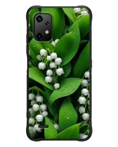 Чехол для UMIDIGI Bison X20 с картинкой «Ландыши в зелени» Чехол для UMIDIGI Bison X20 с картинкой «Ландыши в зелени»