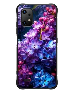 Чехол для UMIDIGI Bison X20 с картинкой «Сиреневый цвет» Чехол для UMIDIGI Bison X20 с картинкой «Сиреневый цвет»